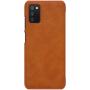 Nillkin Qin Series Leather case for Samsung Galaxy A03S, A037G (European Edition) order from official NILLKIN store
